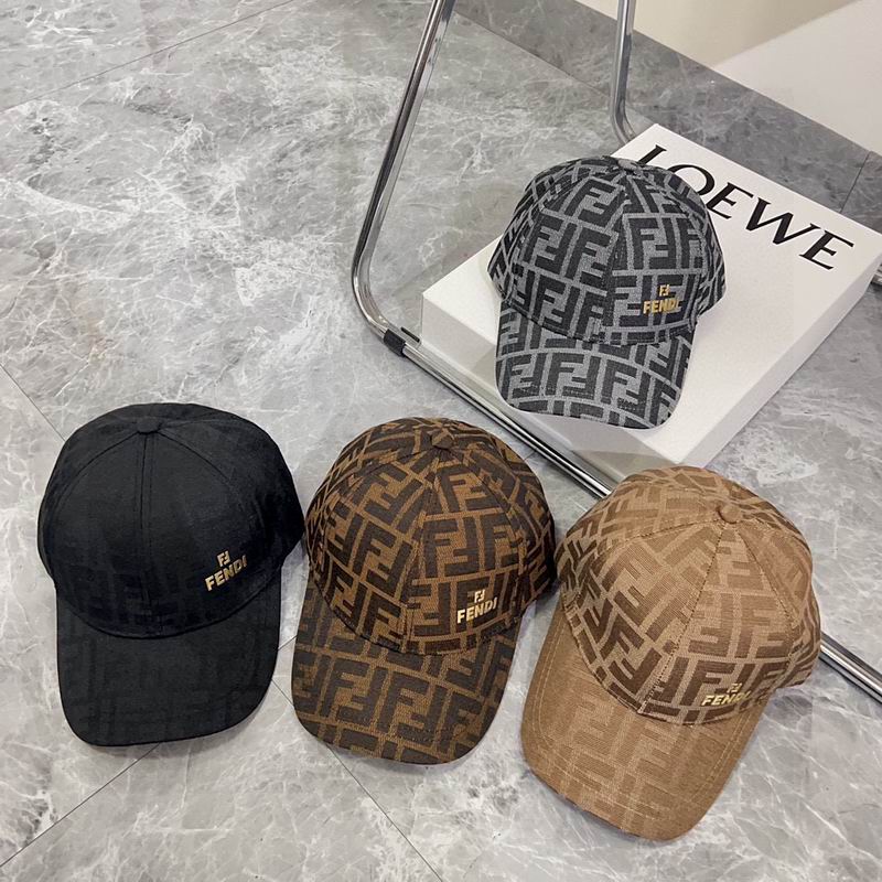 Fendi cap 071402